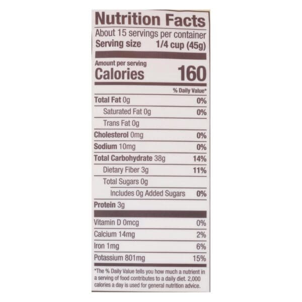 Bob's Red Mill - Flour Potato G/f - Case of 4-24 OZ - Image 3