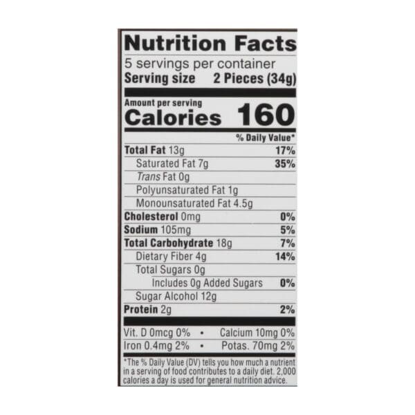 Atkins Endulge Peanut Butter Cups - 5 Packs - Image 3