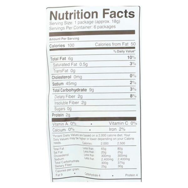 Skinnypop Popcorn 100 Calorie Popcorn Bags - Case of 10 - 0.65 oz.