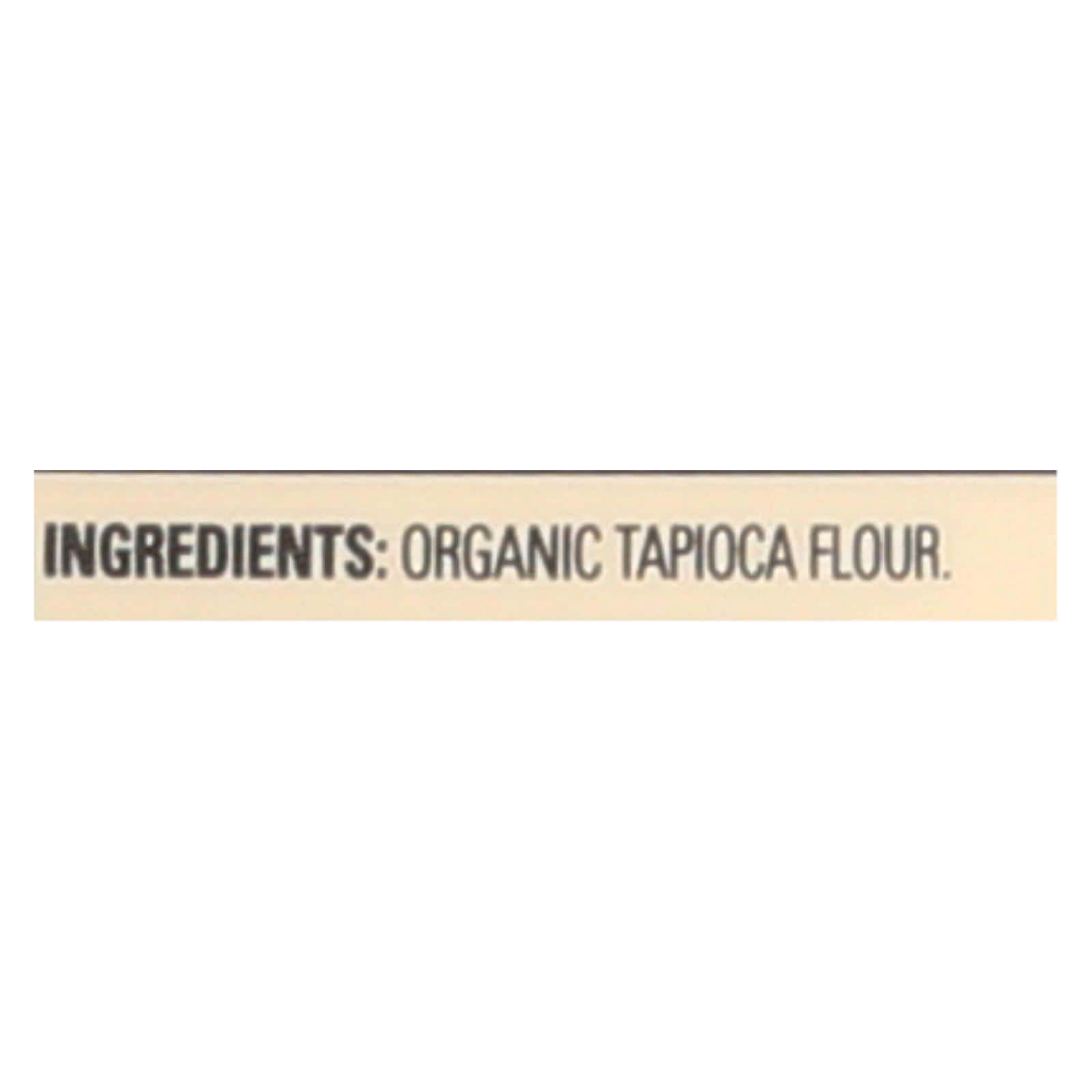Arrowhead Mills - Organic Tapica Flour - Case of 6 - 18 oz. - Image 3