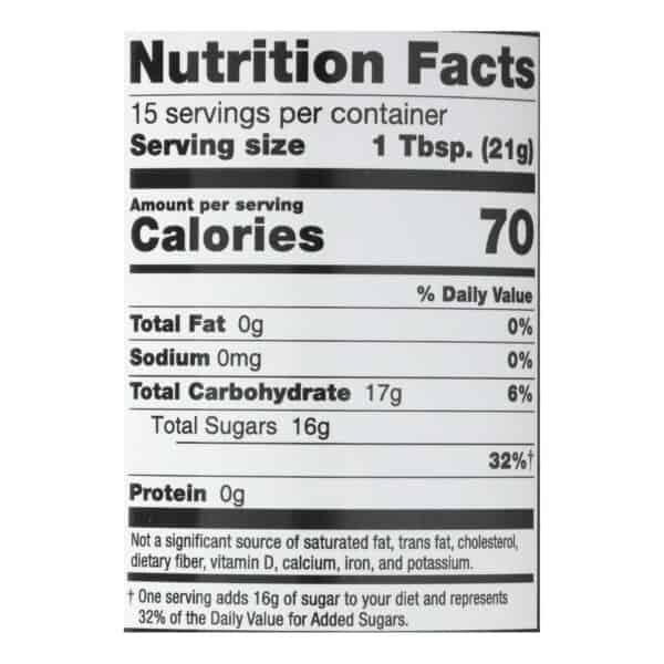 Wedderspoon Manuka Honey, Kfactor 16,  - Case of 6 - 11.5 OZ