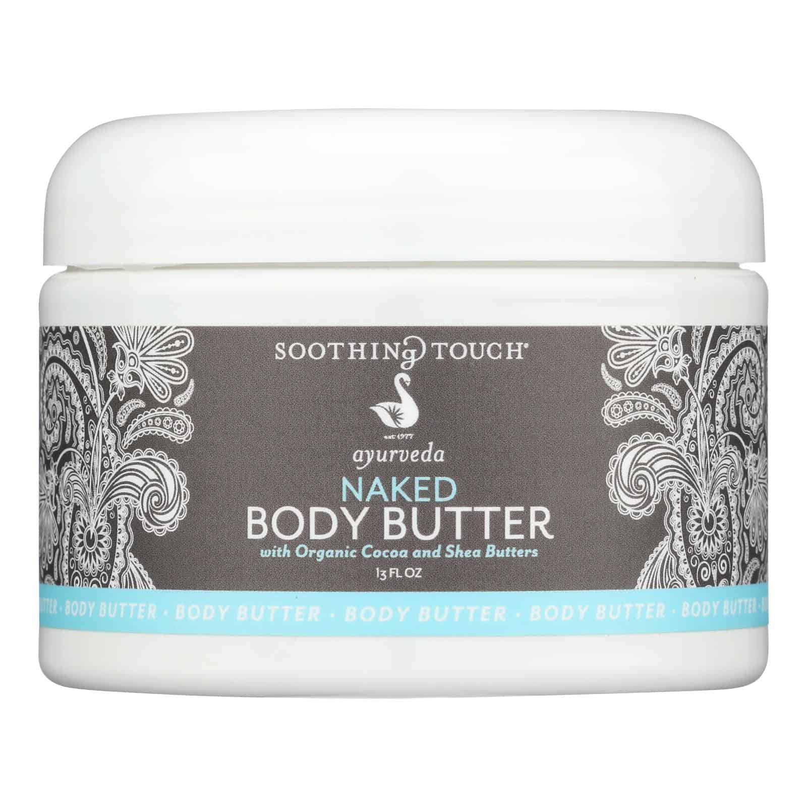 Soothing Touch - Body Butter Naked - 1 Each-13 OZ