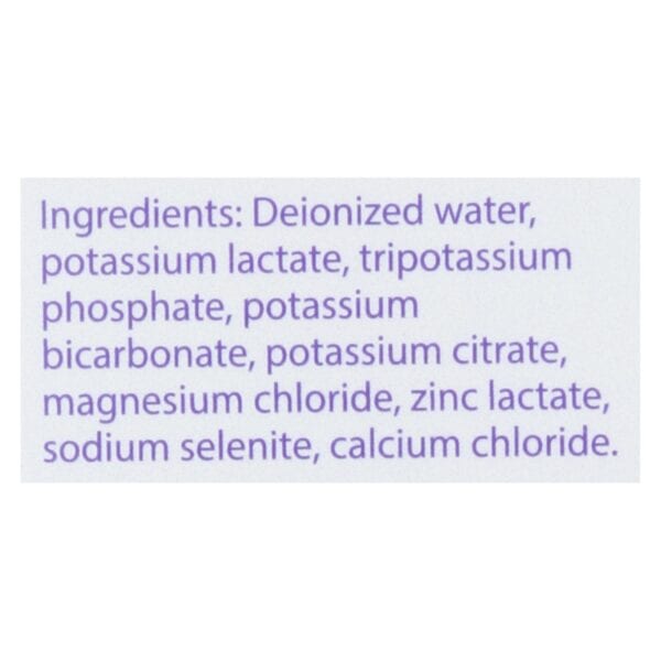AlkaZone Alkaline Booster Drops with Antioxidant - 1.2 fl oz - Image 3