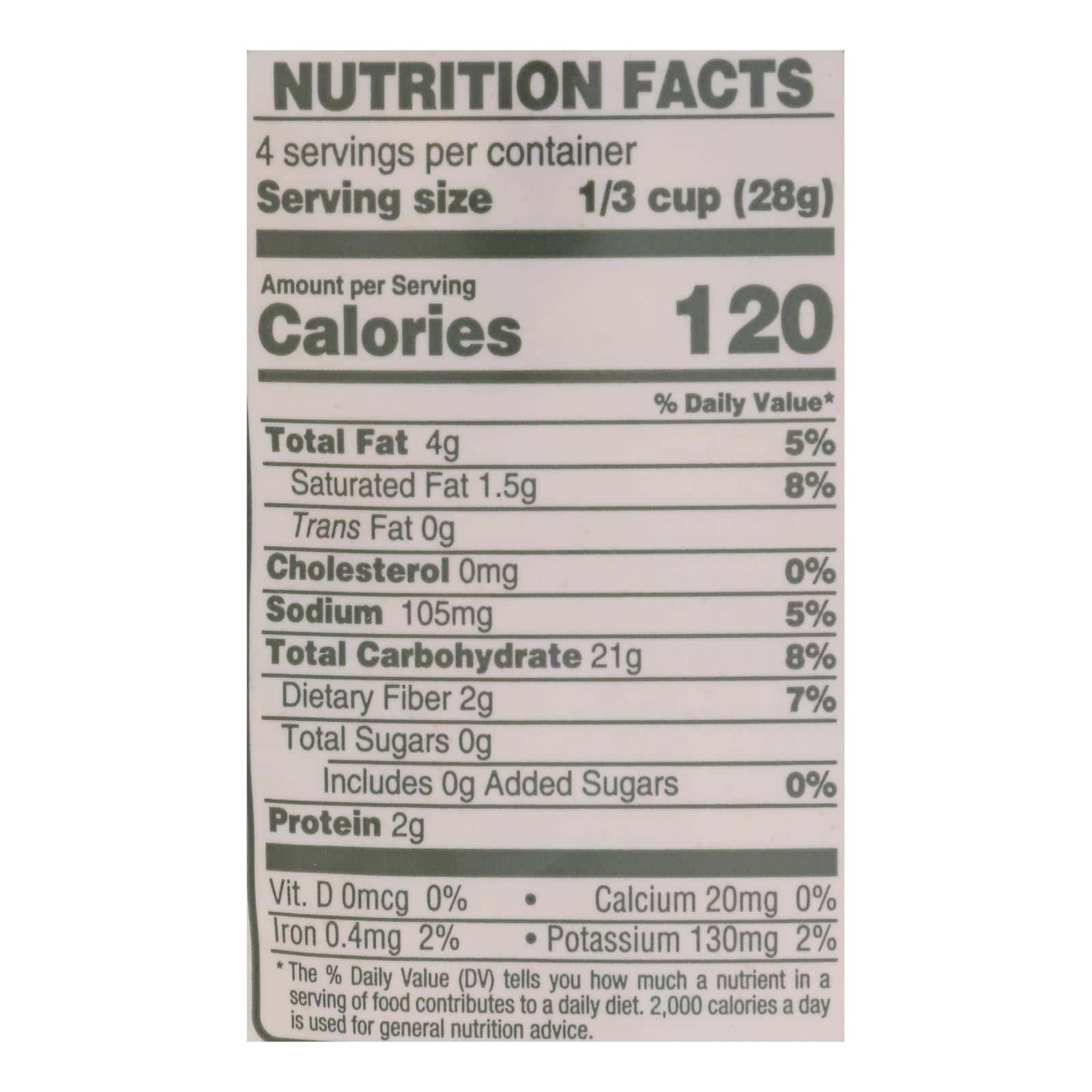 Inka Crops - Inka Corn - Chile Picante - Case of 6 - 4 oz. - Image 3