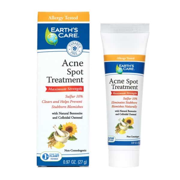 Earth's Care Acne Spot Treatment - .97 oz - Image 2