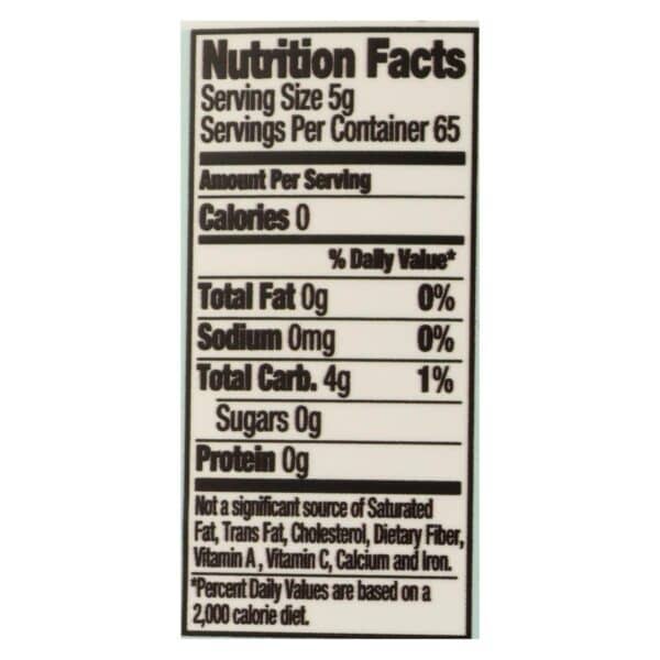 Wholesome - Allulose Sweetener Liquid - Case of 6 - 11.5 OZ - Image 2