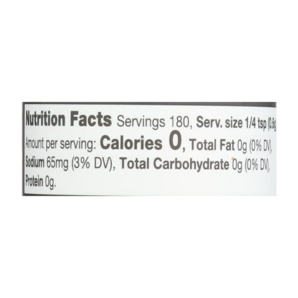 Frontier Natural Products Coop - Prime Cut Spicy Pepper - 1 Each-3.81 OZ - Image 3