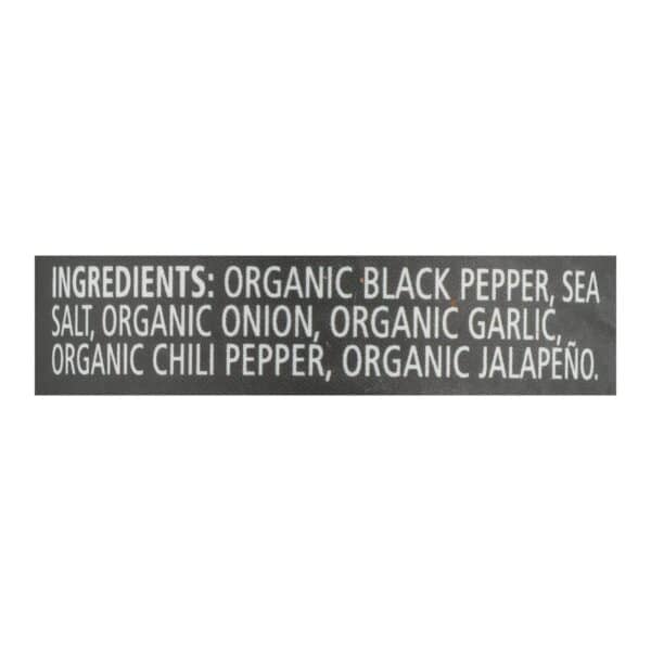 Frontier Natural Products Coop - Prime Cut Spicy Pepper - 1 Each-3.81 OZ