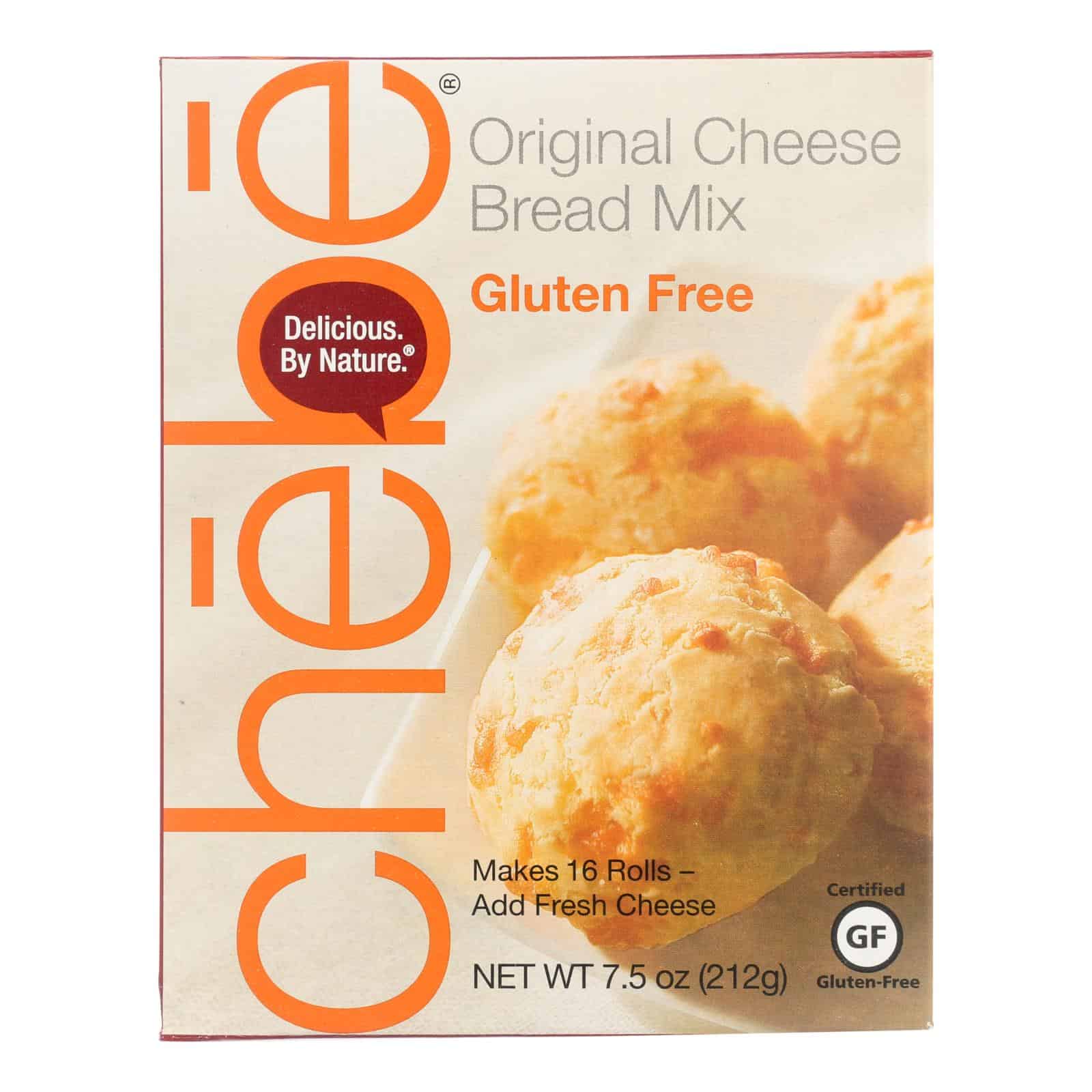 Chebe Bread Products - Bread Mix Original - Case of 8-7.5 oz - Image 3