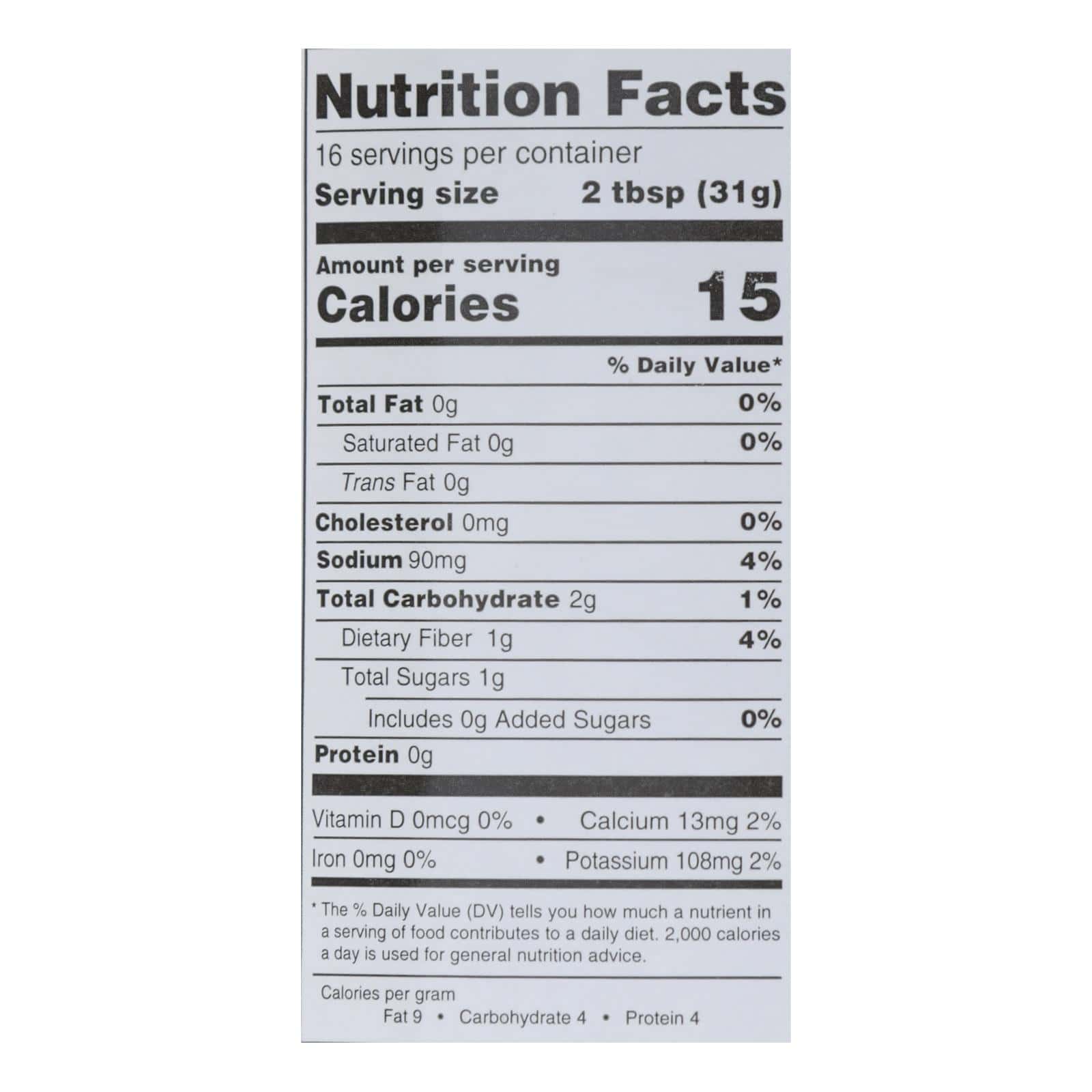 Green Mountain Gringo Medium Salsa - Garlic - Case of 12 - 16 oz. - Image 2