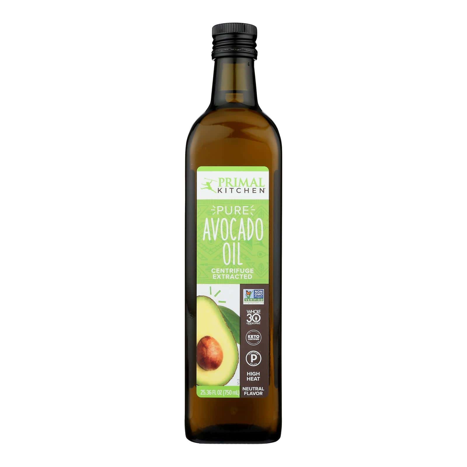 Primal Kitchen - Oil Avocado - Case of 6-25.36 FZ - Image 2