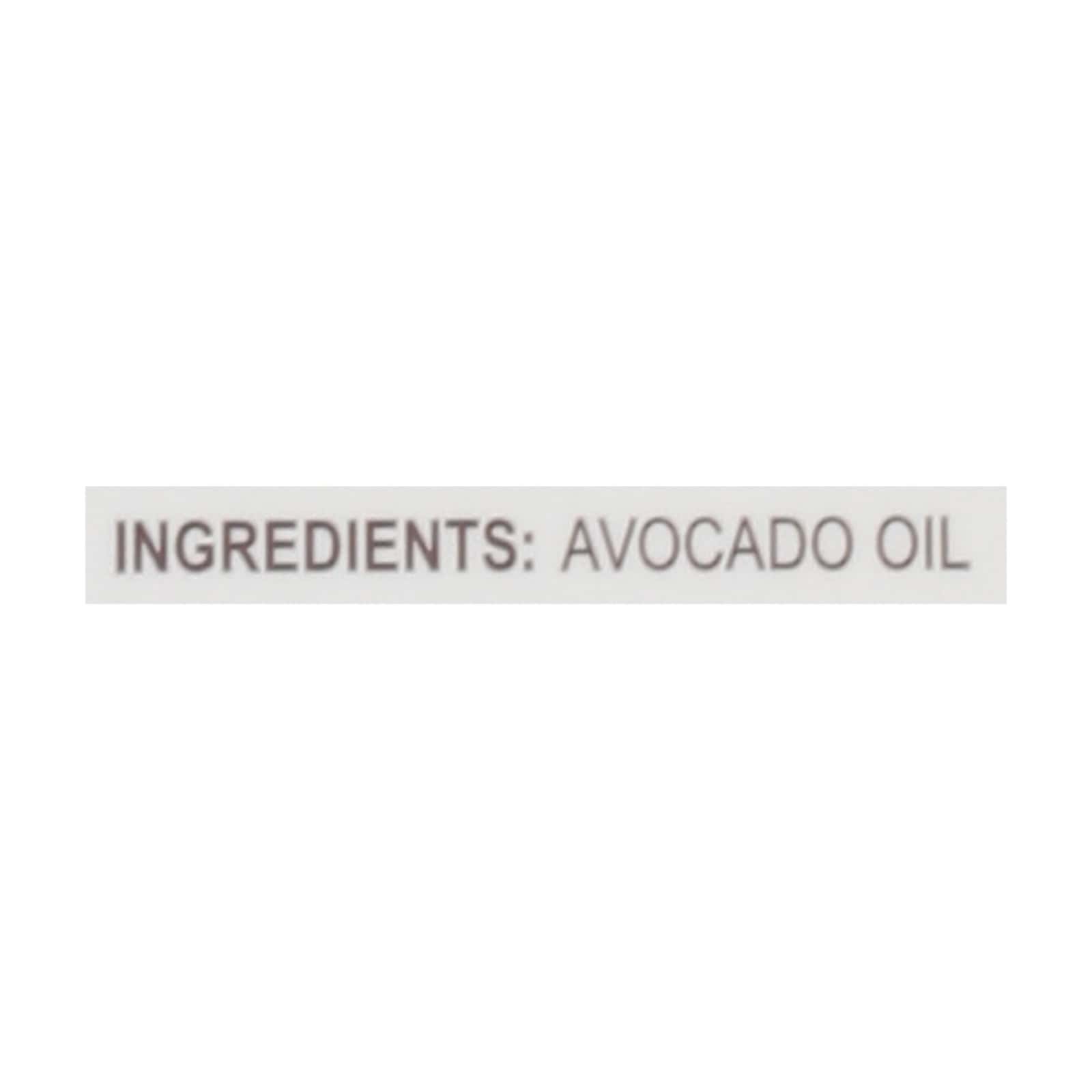 Primal Kitchen - Oil Avocado - Case of 6-25.36 FZ