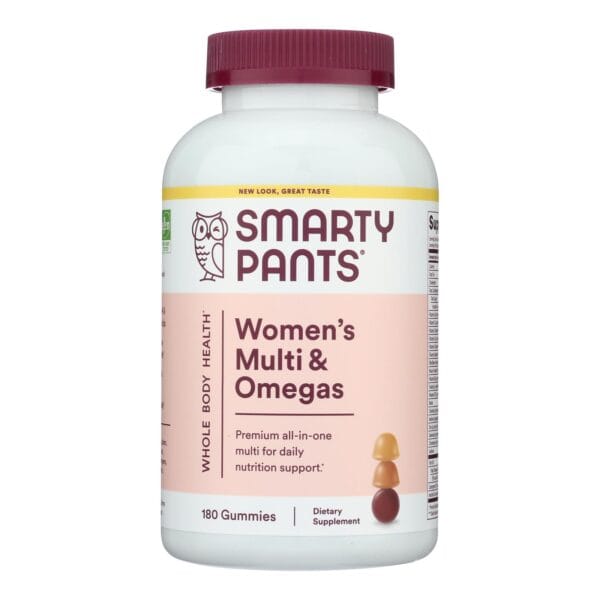 SmartyPants Women's Complete - 180 count - Image 2