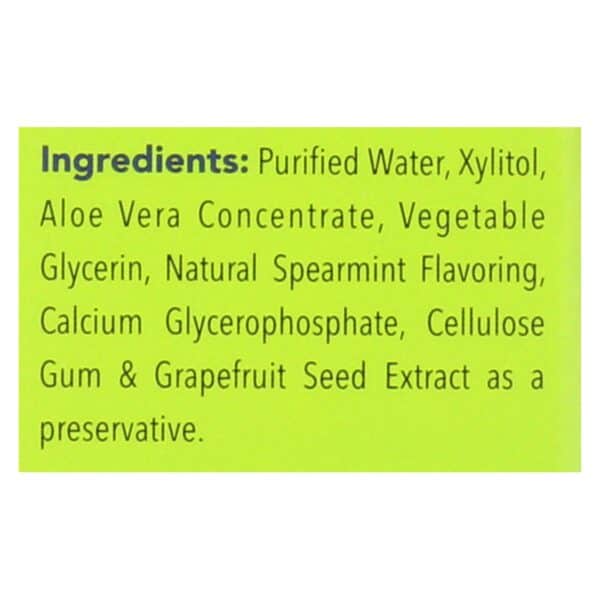 Spry Moisturizing Mouth Spray - Image 2