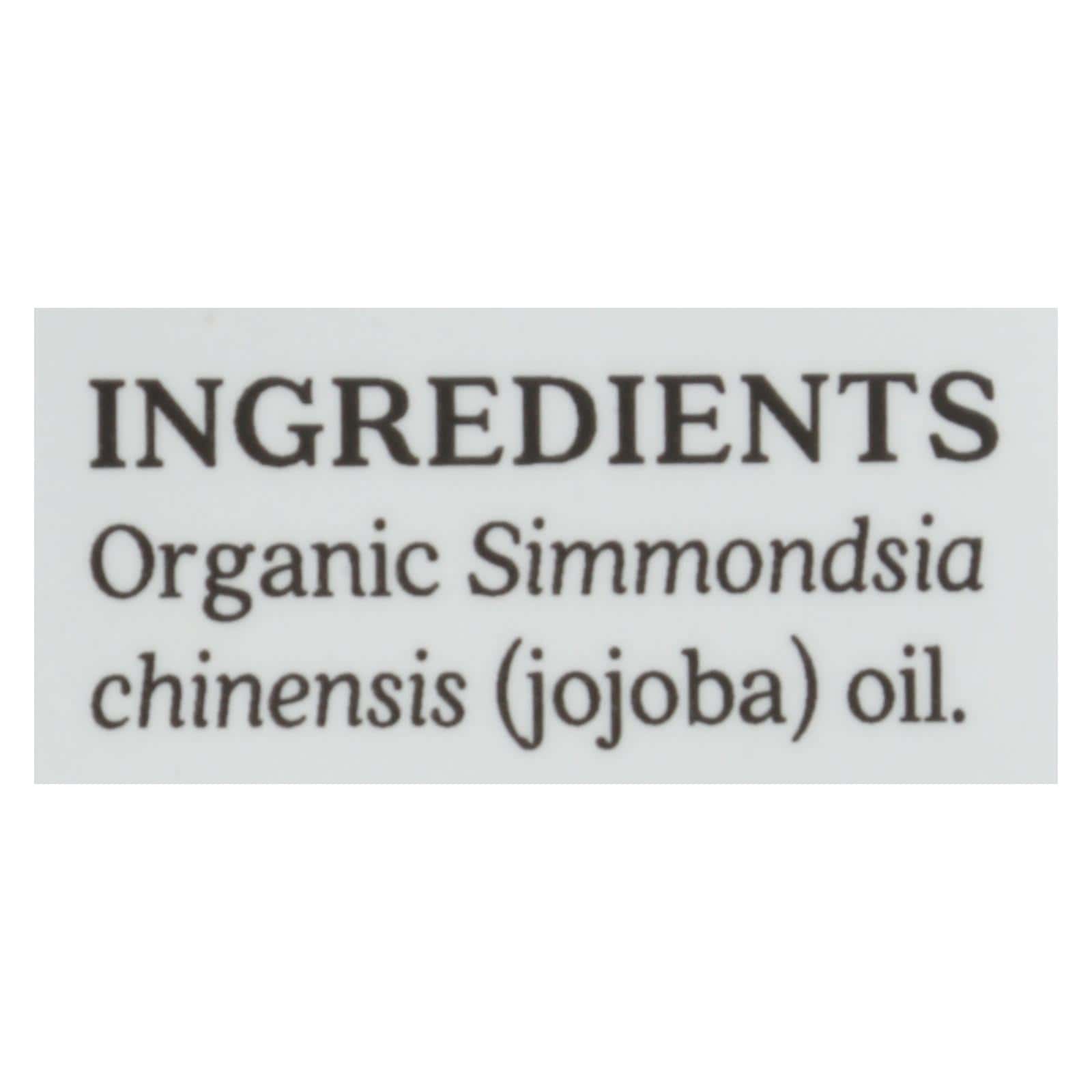 Aura Cacia - Organic Aromatherapy Jojoba Oil - 4 fl oz - Image 2