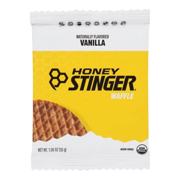 Honey Stinger - Honey Stngr Wffle Vanilla - Case of 12-1.06 OZ - Image 3