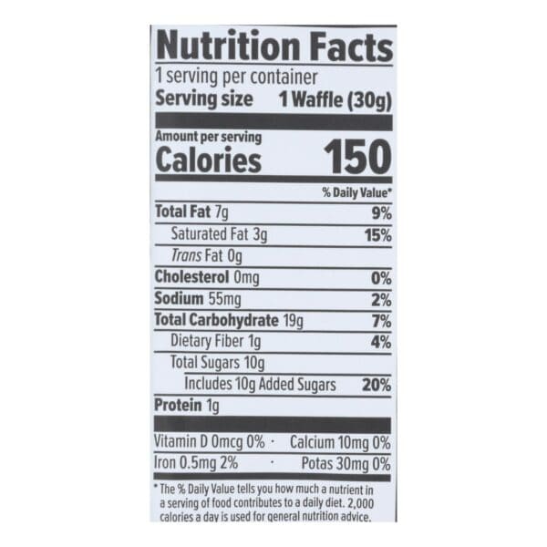Honey Stinger - Honey Stngr Wffle Vanilla - Case of 12-1.06 OZ