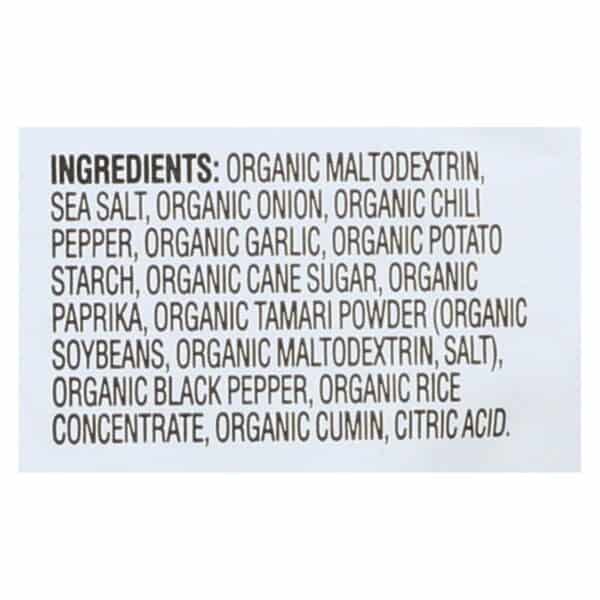 Simply Organic Seasoning Mix - Sloppy Joe - Case of 12 - 1.41 oz. - Image 3