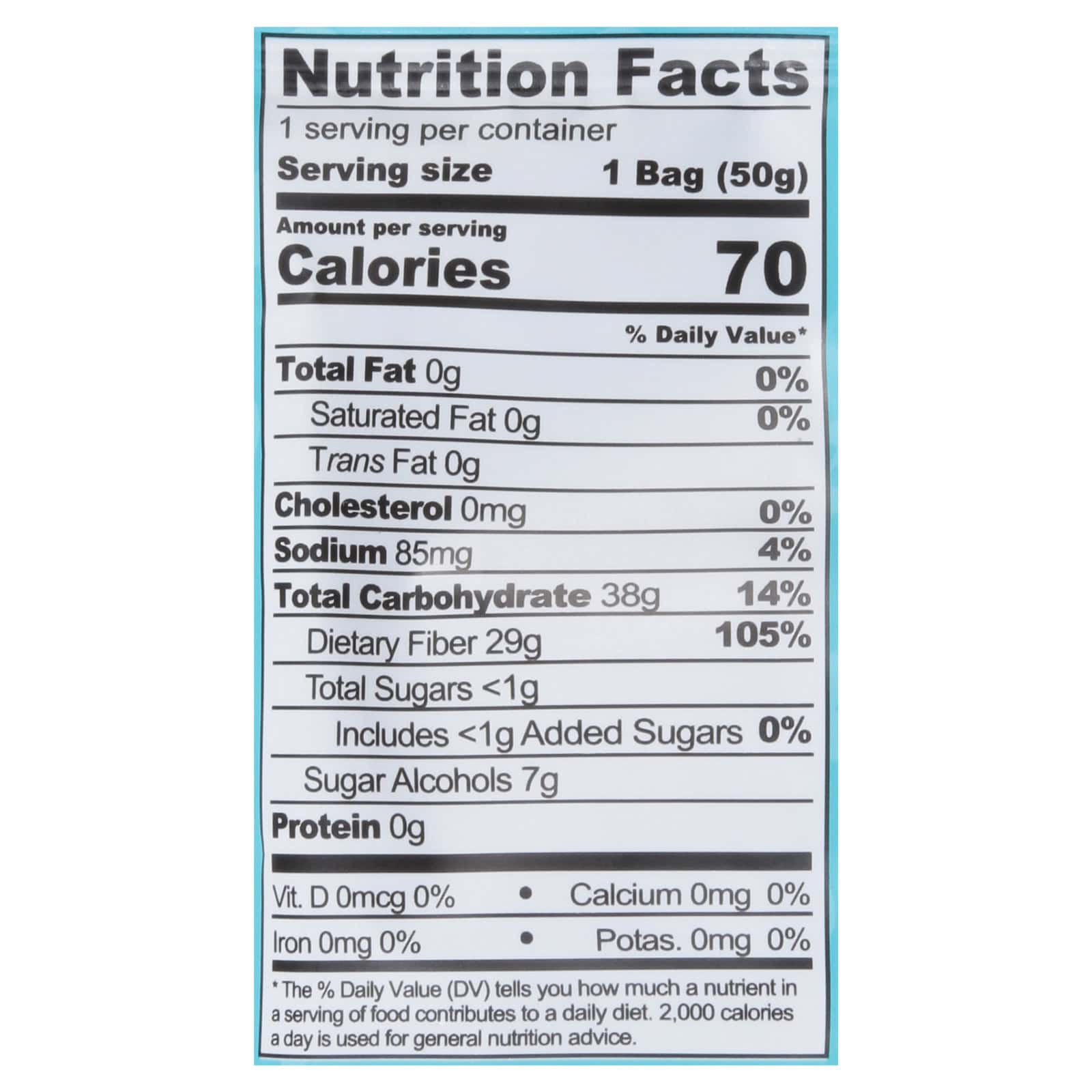 Kiss My Keto - Keto Gummy Tropical Rings - Case of 6-1.76 OZ