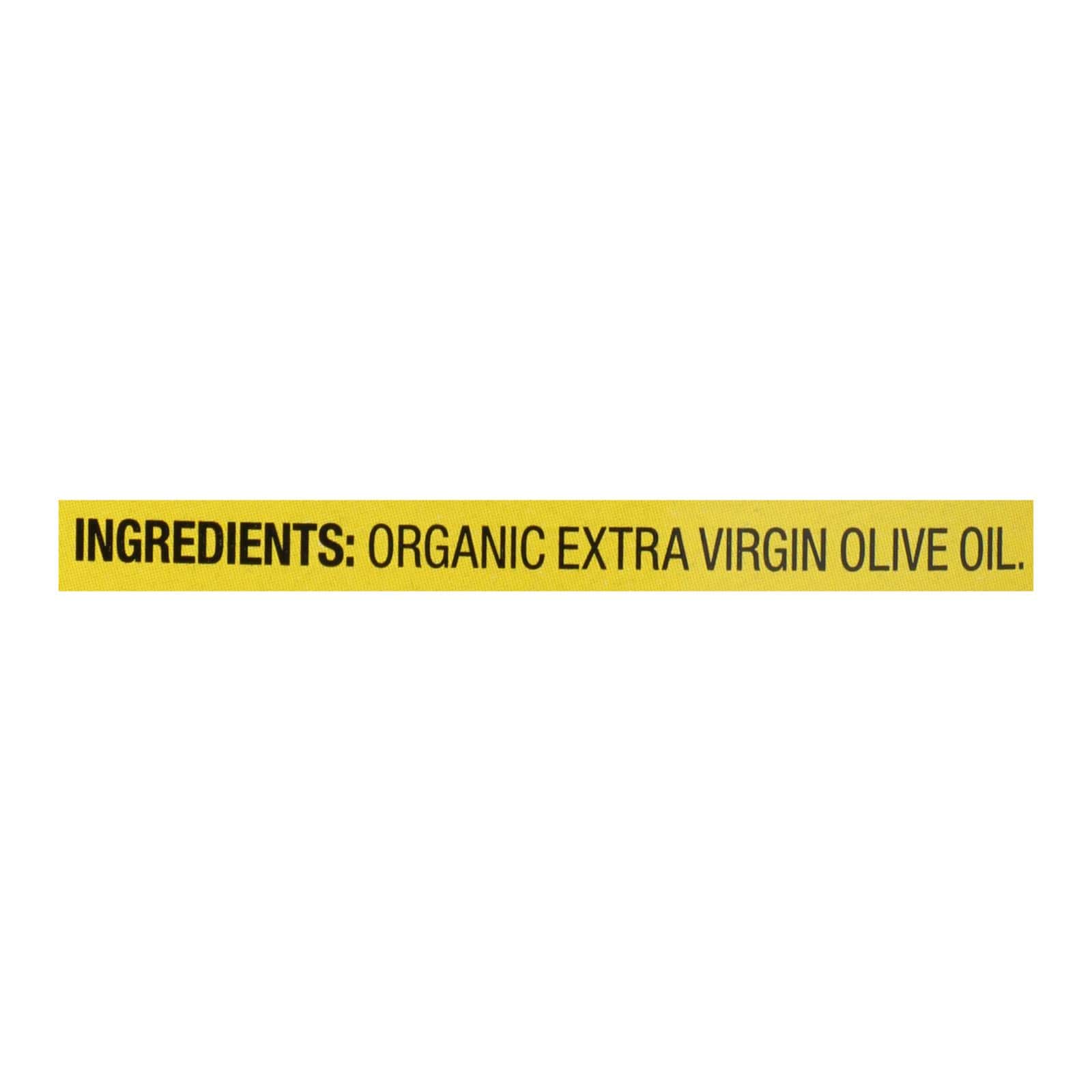 Bragg - Olive Oil - Organic - Extra Virgin - 32 oz - case of 12 - Image 2