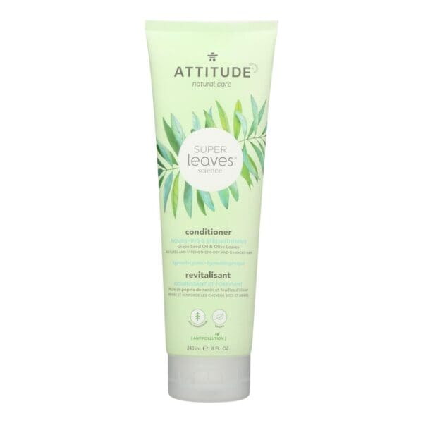 Attitude - Conditioner Nourish Strng - 1 Each 1-8 OZ