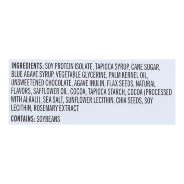 Probar Organic Mint Chocolate Core Bar - Case of 12 - 2.46 oz - Image 3