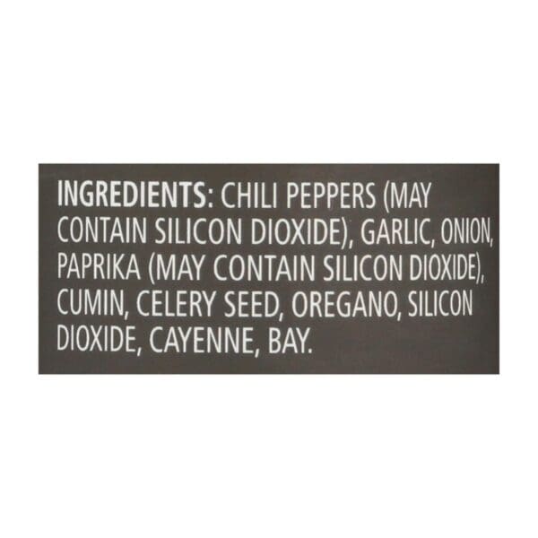 Frontier Herb Mexican Seasoning Blend - 2 oz