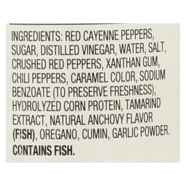 Try Me Tiger Sauce - Case of 6 - 5 Fl oz. - Image 2