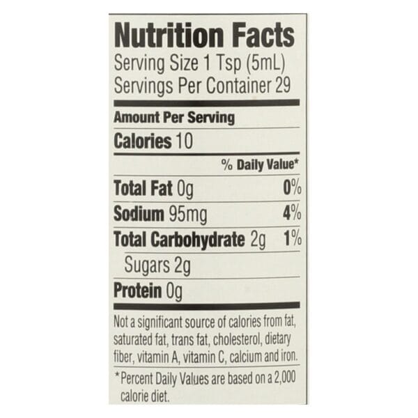 Try Me Tiger Sauce - Case of 6 - 5 Fl oz. - Image 3
