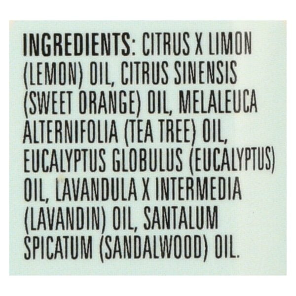 Aura Cacia - Essential Solutions Oil First Response - 0.5 fl oz - Image 2