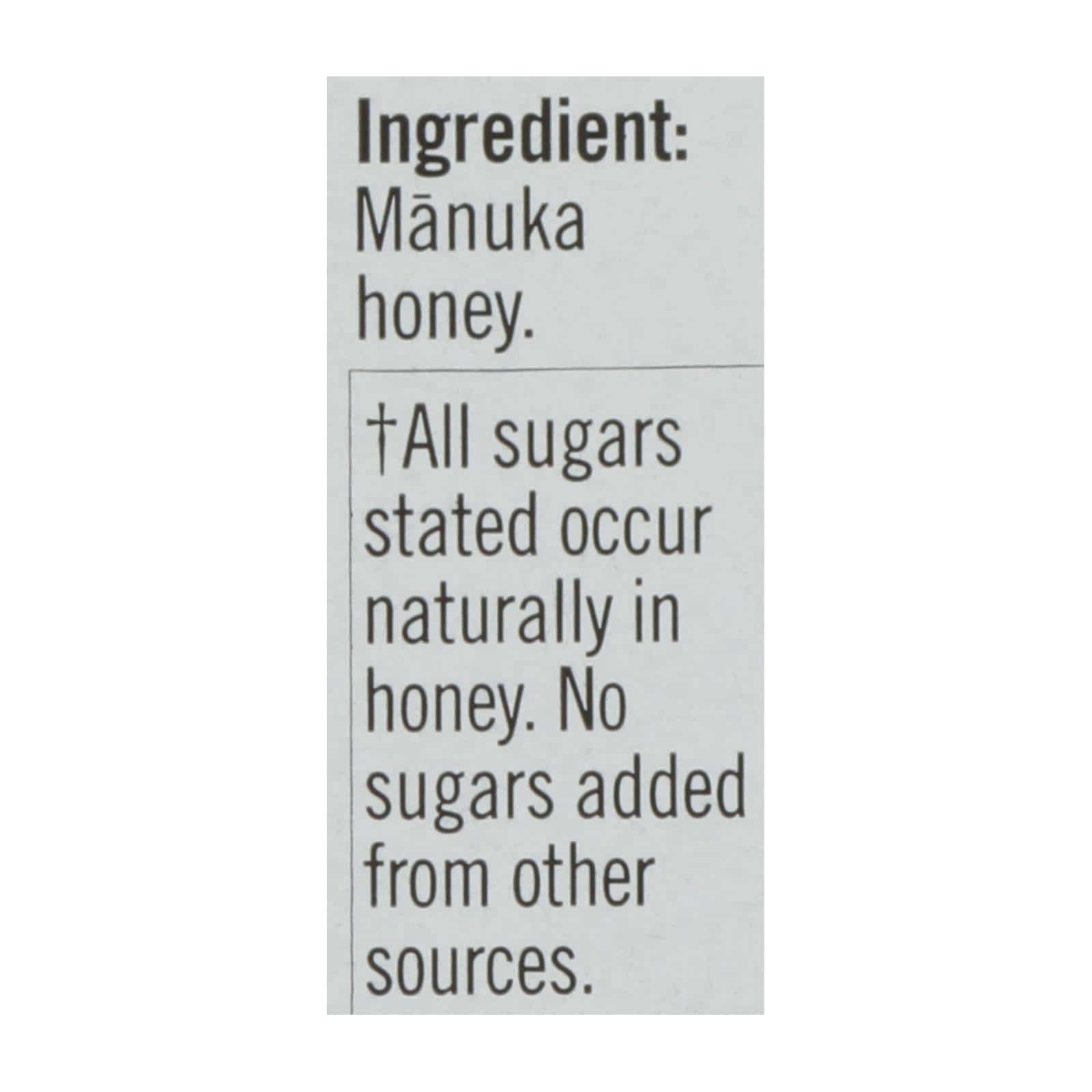 Flora - Manuka Honey Mgo 100+/5+ U - 1 Each-8.8 FZ - Image 2