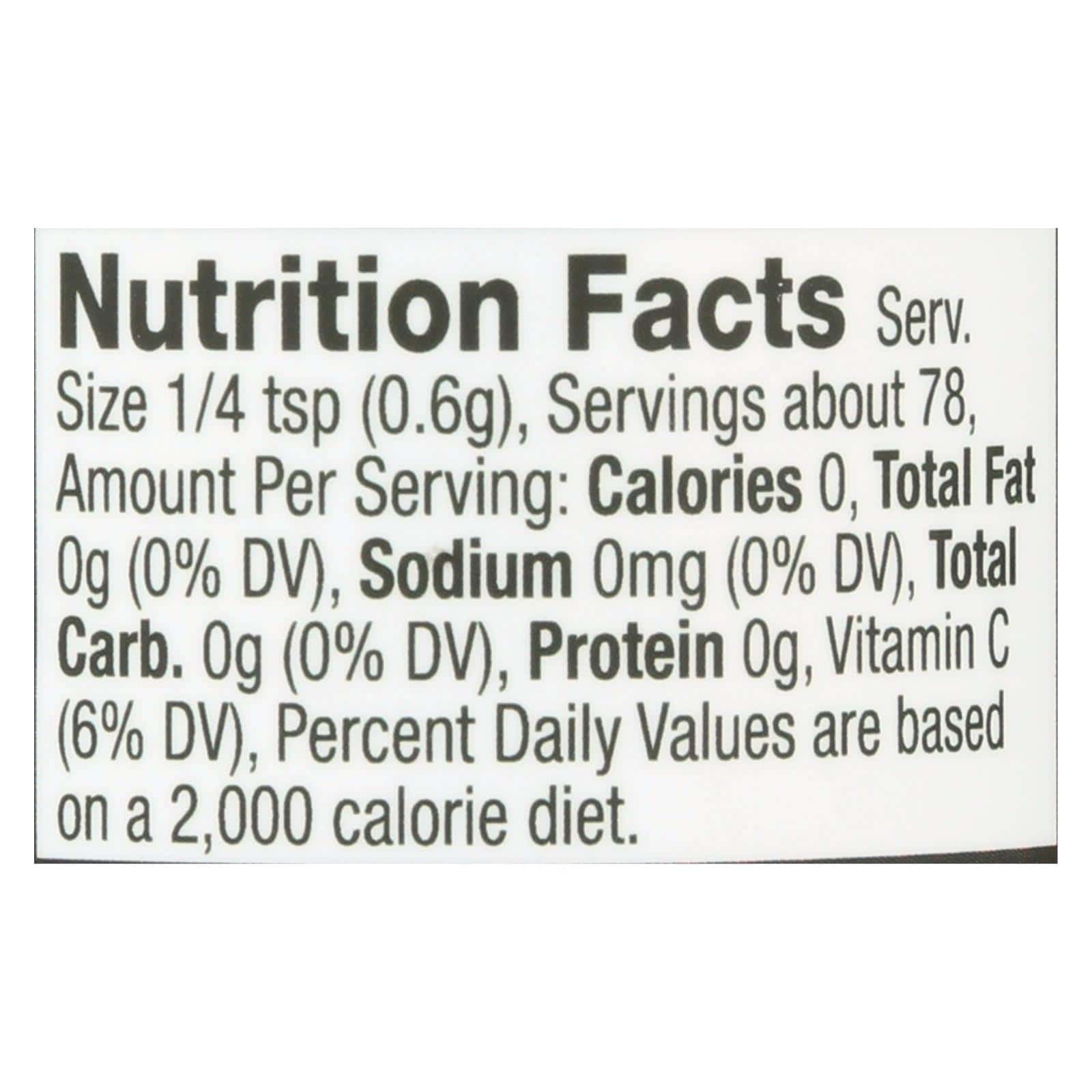 Frontier Herb Lemon Peel - Organic - Granules - 2.10 oz - Image 2