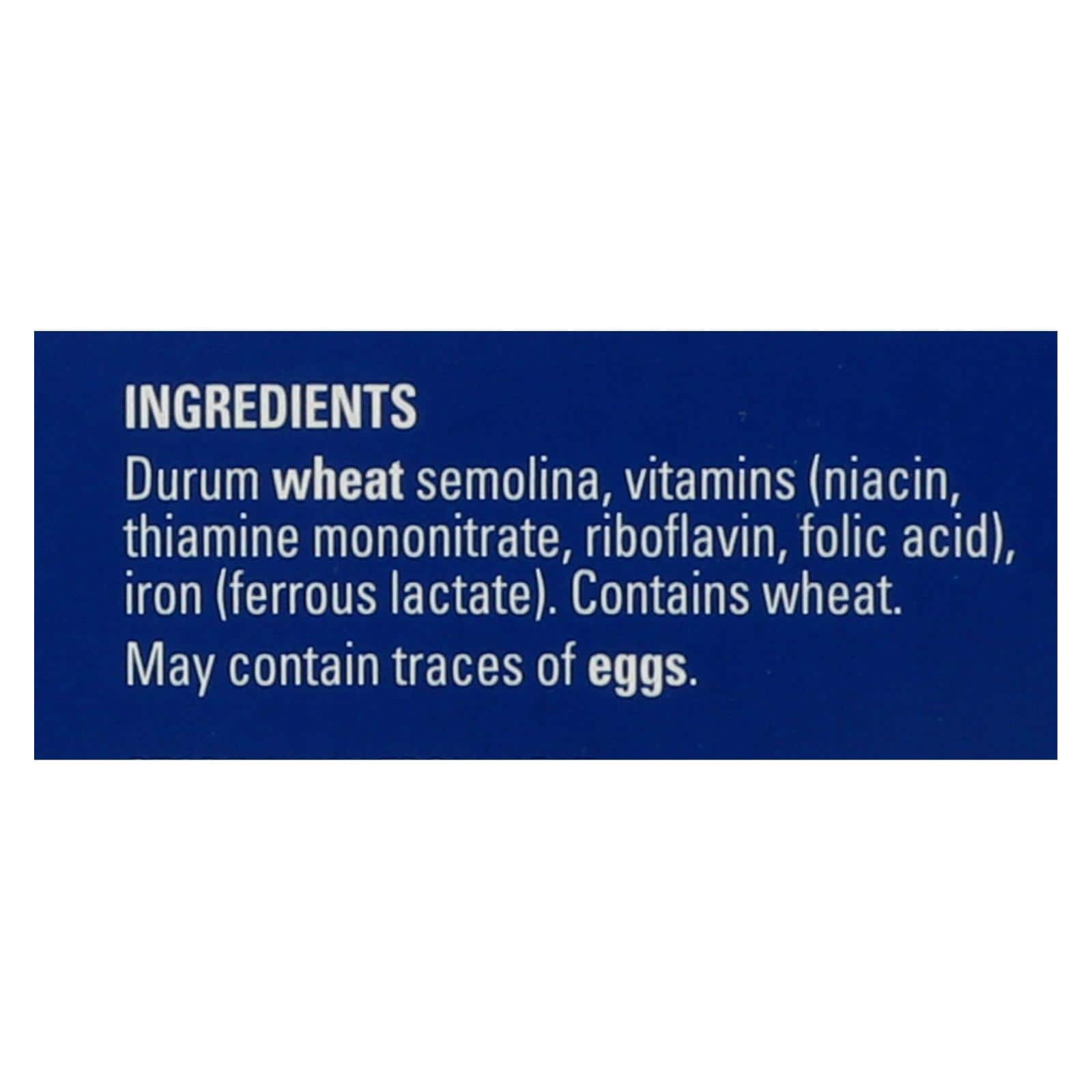 De Cecco Pasta - Fettuccine Pasta - Case of 20 - 16 oz. - Image 2