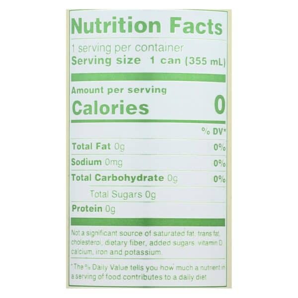 Zevia - Tea Hibscs Pssnfrt Cf - Case of 12 - 12 FZ - Image 2