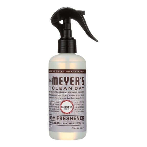 Mrs. Meyer's Clean Day - Room Freshener - Lavender - Case of 6 - 8 oz - Image 2