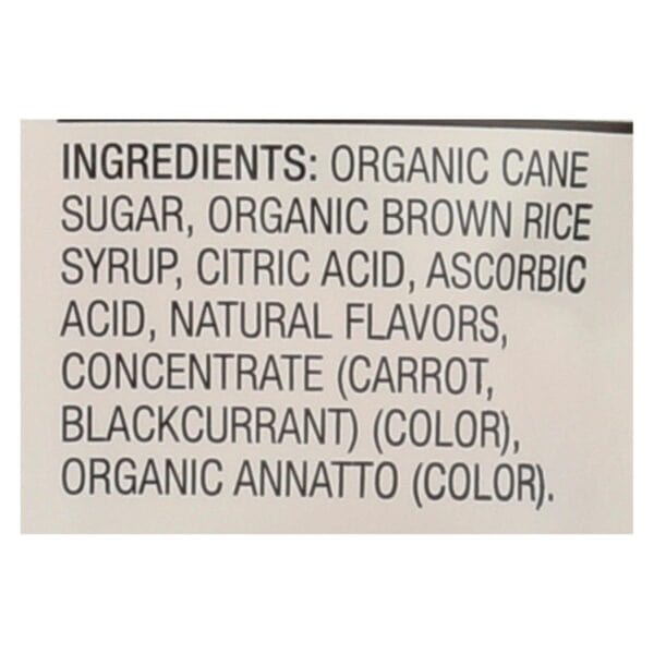 Yumearth Organics Organic - Lollipops - Case of 12 - 4.2 oz. - Image 3