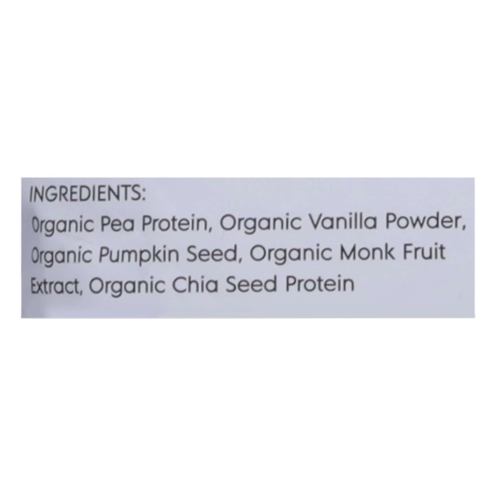 Truvani - Protein Powder Vanilla - 1 Each-20.95 OZ