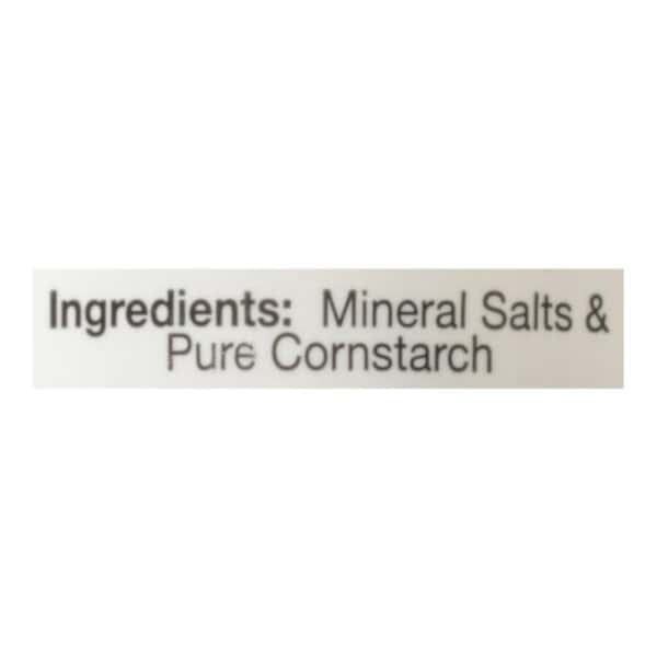 Thai Deodorant Stone Pure And Natural Powder - 4 oz