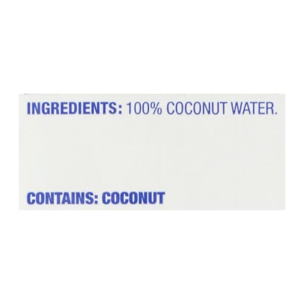 C2O - Pure Coconut Water Pure Coconut Water - Original - Case of 12 - 33.8 fl oz - Image 2