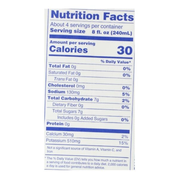 C2O - Pure Coconut Water Pure Coconut Water - Original - Case of 12 - 33.8 fl oz