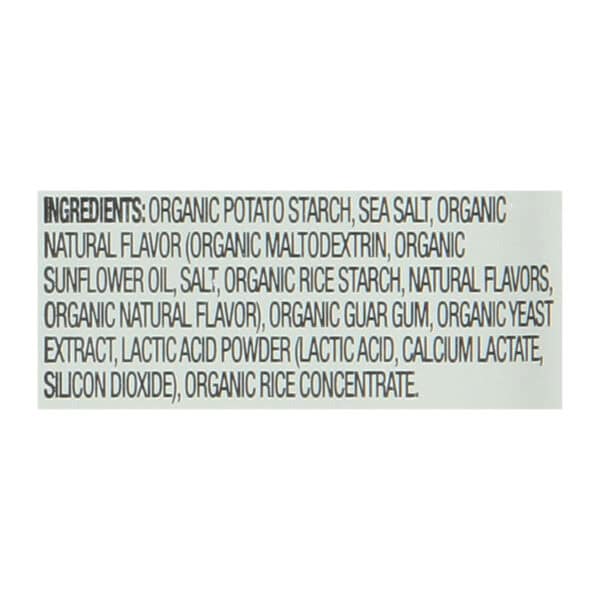 Simply Organic - Sauce Mix Wht Ched Df - Case of 12-.85 OZ - Image 2