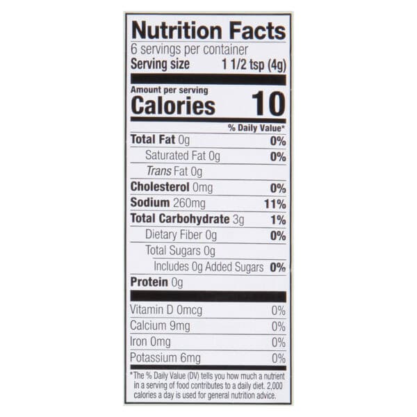 Simply Organic - Sauce Mix Wht Ched Df - Case of 12-.85 OZ - Image 3
