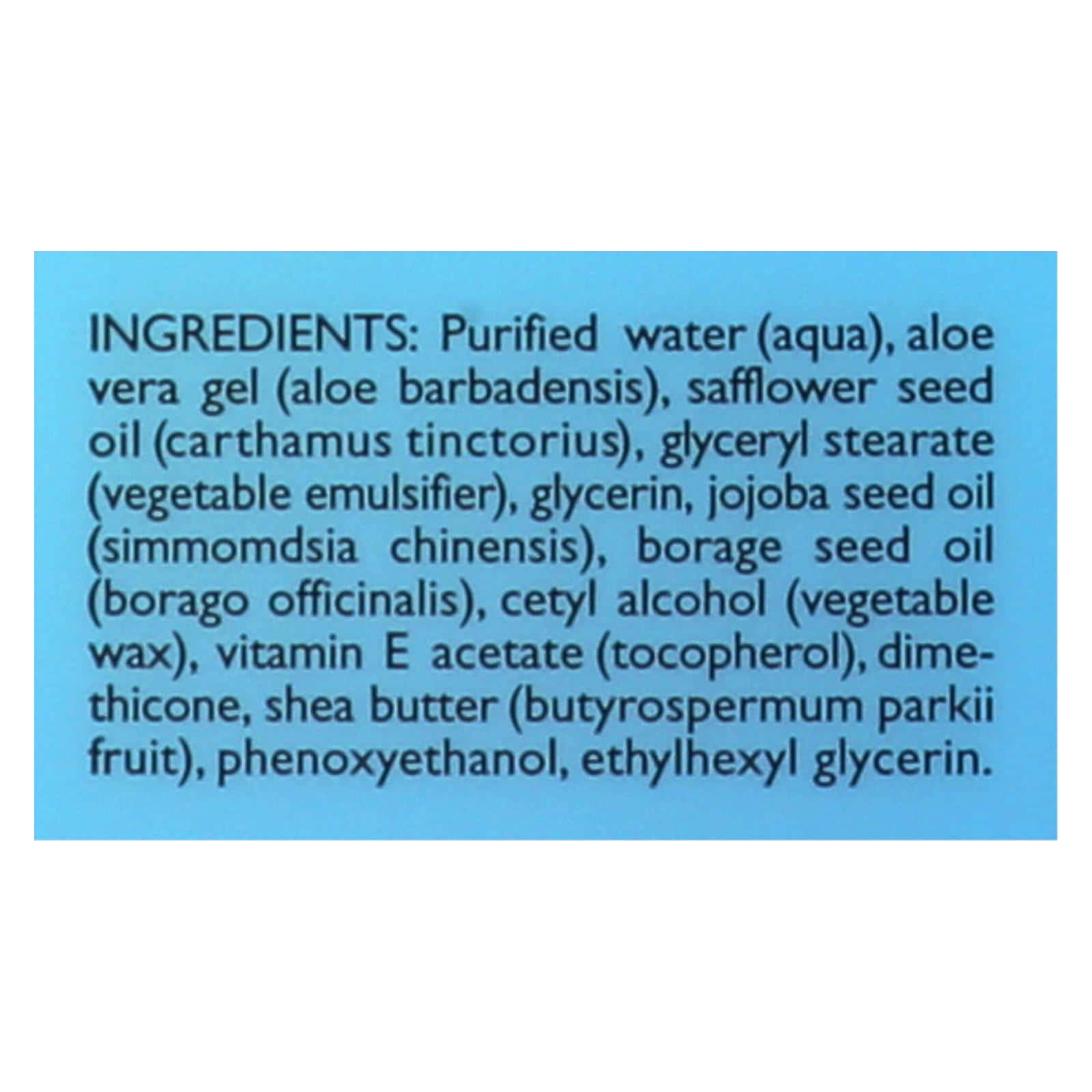 Shikai Borage Therapy Children's Lotion Fragrance-Free - 8 fl oz