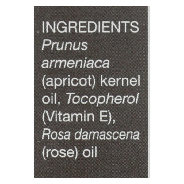 Aura Cacia - Roll On Essential Oil - Rose - Case of 4 - .31 fl oz - Image 2