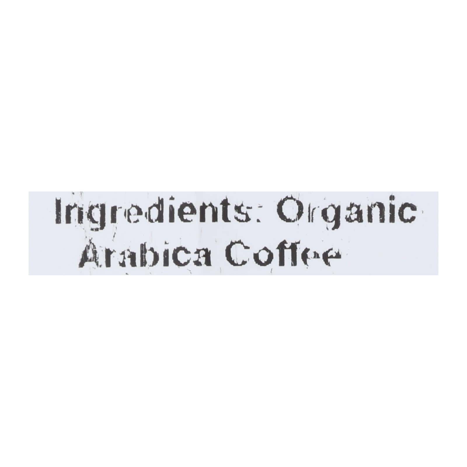 Equal Exchange Organic Drip Coffee - Colombian - Case of 6 - 12 oz. - Image 2