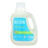 Earth Friendly Ecos Ultra 2x All Natural Laundry Detergent - Lemongrass - 100 fl oz - Image 2