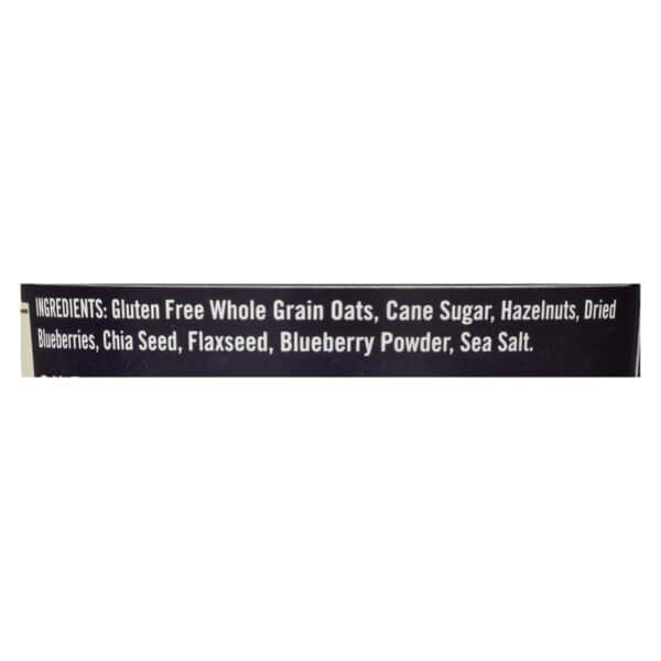 Bob's Red Mill - Gluten Free Oatmeal Cup Blueberry and Hazelnut - 2.5 oz - Case of 12 - Image 3