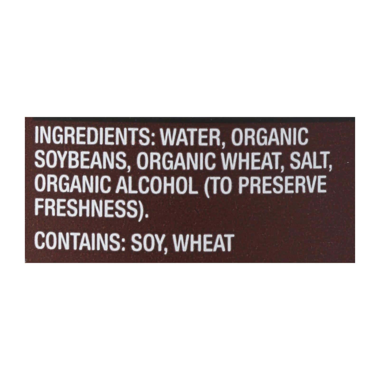 San - J Shoyu Soy Sauce - Organic - Case of 6 - 20 Fl oz. - Image 2
