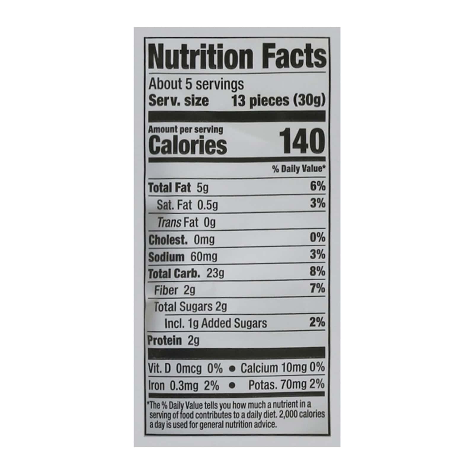 Lundberg Family Farms - Rice Ck Mini Apple Pie - Case of 6-5 OZ - Image 2