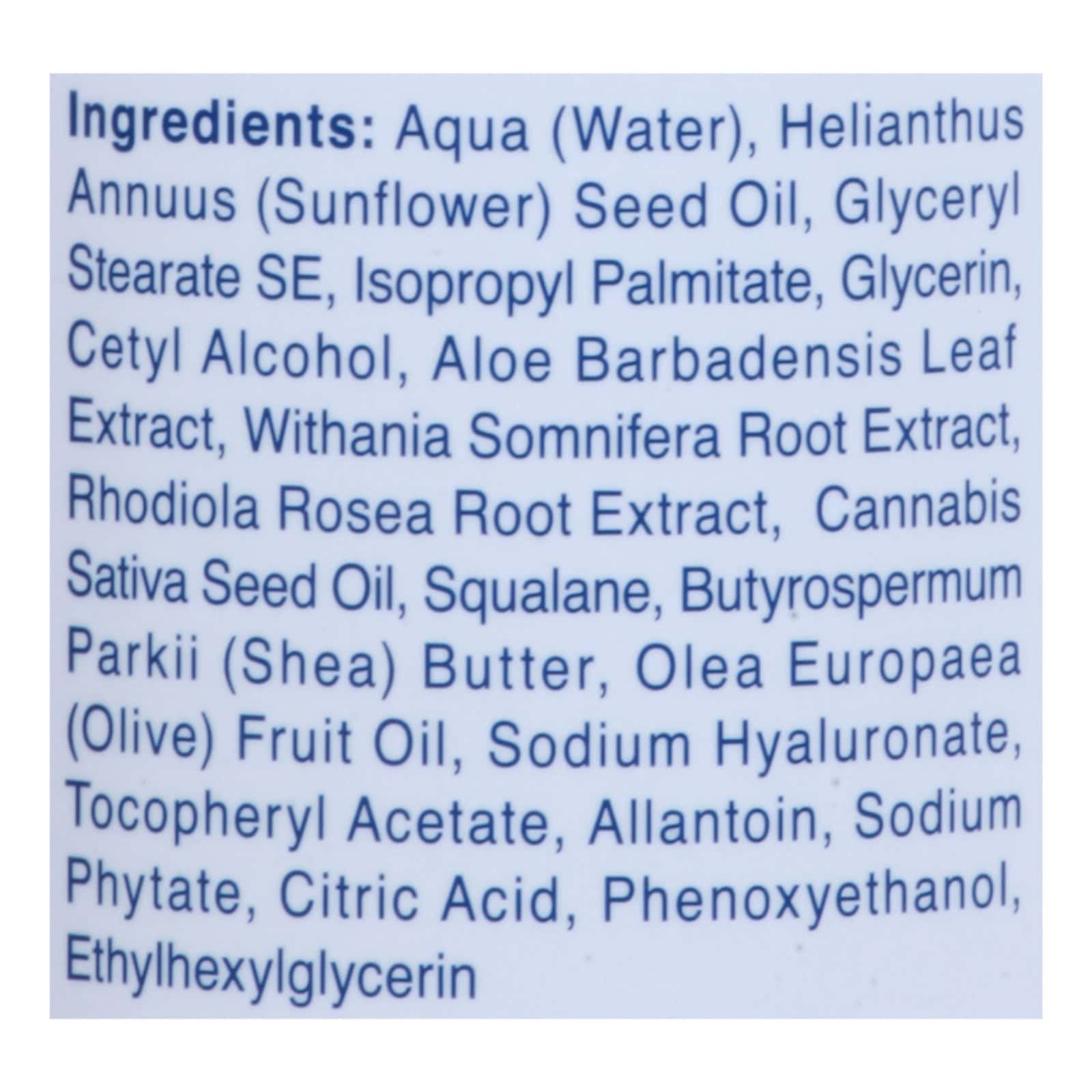 Kiss My Face - Ltn Hnd&bdy De-stress Fat Free - 1 Each-16 FZ